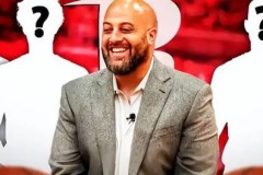 底薪奔赴洛杉矶！再搭档詹姆斯，紫金军团冲冠或添关键拼图